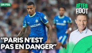 OM-PSG : "Paris n'est pas en danger" affirme Gautreau