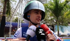 Cyclisme - Championnats du monde UCI Kigali 2025 - Paul Seixas : "Je viens chercher de l’expérience, mais..."
