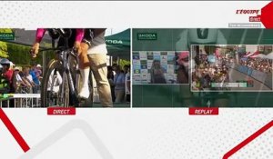 Ethan Hayter remporte le contre-la-montre, McNulty en tête du général - Cyclisme - Tour du Luxembourg