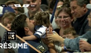 TOP 14 Saison 2025-2026 J03 - Résumé Castres Olympique - Aviron Bayonnais