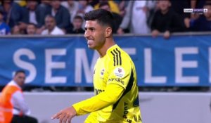 Süper Lig : Fenerbahçe perd des points, Asensio débloque son compteur