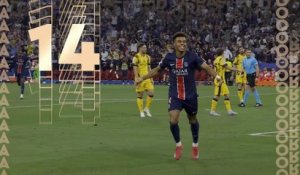 Désiré Doué classé 14e - Ballon d'Or