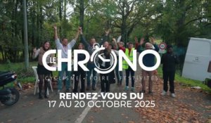 Cyclisme - Chrono des Nations 2025 - Le teaser de la 44e édition du Chrono des Nations, aux Herbiers le dimanche 19 octobre