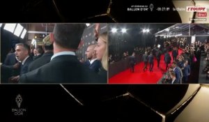 Nasser al-Khelaïfi a préféré le Ballon d’Or au Classique OM-PSG - Ballon d'Or 2025