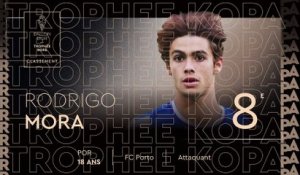 Lamine Yamal remporte son deuxième Trophée Kopa - Ballon d'Or