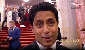 Nasser al-Khelaïfi : « Une journée historique pour nous » - Ballon d'Or 2025