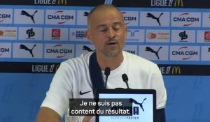 PSG - Luis Enrique : "L’OM, un candidat au titre ? Je ne sais pas, je ne suis pas devin”