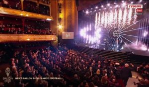 Les premiers mots d'Ousmane Dembélé, Ballon d'Or 2025 - Ballon d'Or 2025