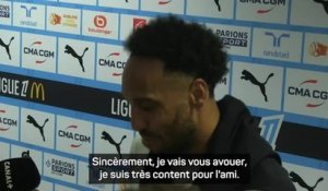 Ballon d'Or - Aubameyang très content pour son “ami” Dembélé : “C’est super mérité !”