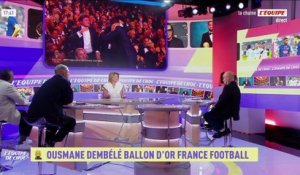 Ballon d'Or 2025 : Ousmane Dembélé dans la légende ! - L'Équipe de Choc - extrait