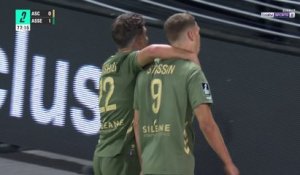 Ligue 2 : Stassin délivre Saint-Etienne à Amiens !