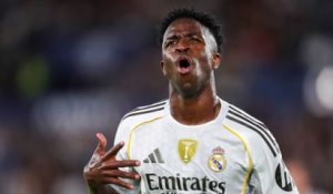 La Liga : Vinicius et Mbappé font briller le Real à Levante !