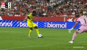 La Liga : Villarreal reste sur le podium en battant Séville