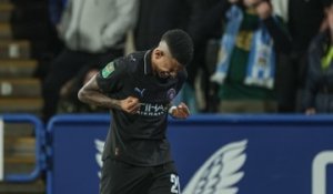 Carabao Cup : Manchester City fait le job à Huddersfield