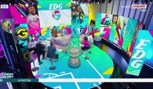 Le petit filet du 24 septembre - L'Équipe de Greg - extrait