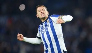 La Liga : Oyarzabal offre la première victoire à la Sociedad contre Majorque