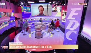 Romain Grosjean : « Piloter à nouveau une F1 va être fantastique » - F1 - Haas