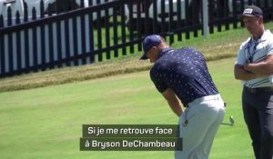 Ryder Cup - McIlroy ne veut pas rentrer dans les "mind games" de la Team USA