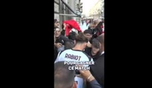 AC Milan - Rabiot : "La Juventus, ça ne sera pas un match comme les autres"