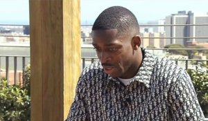 Rétro : La rencontre entre Ousmane Dembélé et Omar Da Fonseca