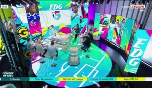 Le sans abonnement du 26 septembre - L'Équipe de Greg - extrait