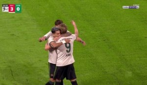 Bundesliga : 100e but de Kane au Bayern, record européen !