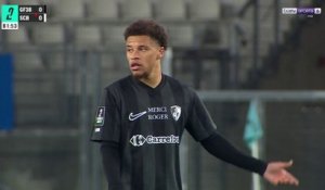 Ligue 2 : Grenoble et Bastia dans le rouge