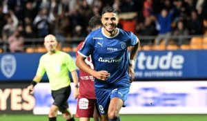 Ligue 2 : Troyes leader provisoire !