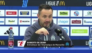 De Zerbi : « C'est un bon match, dans la forme » - Foot - Ligue 1