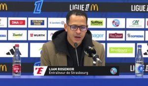 Rosenior : « On doit passer par ce genre d'épreuve pour sentir la douleur » - Foot - Ligue 1