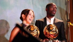 On a suivi Aitana Bonmati après sa victoire au Ballon d'Or - Foot - Ballon d'Or