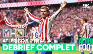 Atlético 5-2 Real : Historique, le débrief complet