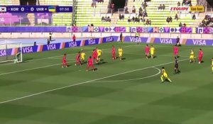 Le replay de Corée du Sud - Ukraine - Foot