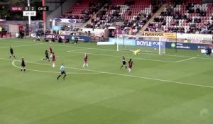 Chelsea - Cuthburt assomme West Ham d’un missile lointain