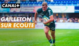 On a posé un micro sur Émilien Gailleton face à Lyon