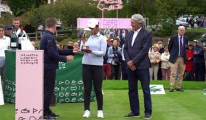 LLODF 2025 : Huang s'impose à Deauville - Golf - LET