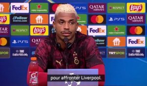 Lemina : « Ce n'est pas le moment idéal pour affronter Liverpool » - Foot - Ligue des champions