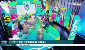 Le petit filet du 29 septembre    - L'Équipe de Greg - extrait