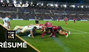 TOP 14 Saison 2025-2026 J04 - Résumé Aviron Bayonnais - RC Toulon