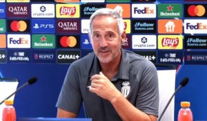 Mika Biereth : « Je suis mon plus grand critique » - Foot - Ligue des champions - Monaco