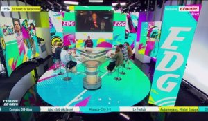 Vermeeren et Nadir titulaires, Hojberg sur le banc - Foot - Ligue des champions - Marseille