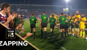 TOP 14 – Le Zapping de la J01 – Saison 2025-2026