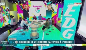 Stade Vélodrome : Pourquoi il fait peur à l’Europe !      - L'Équipe de Greg - extrait