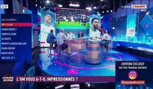 L'OM a-t-il impressionné face l'Ajax - Foot - Ligue des champions