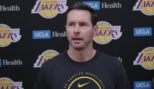 Lakers - Redick : ''Il n'y a pas de raccourci vers le succès''
