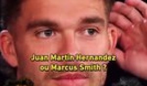 Juan Martin Hernandez, Dan Carter, Beauden Barrett, Jonny Wilkinson : l'interview 10/10 de Matthieu Jalibert - Rugby - Top 14