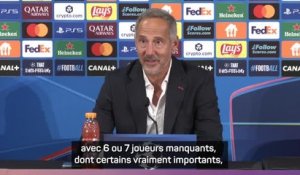 Monaco - Hütter : "Ce nul est mérité"