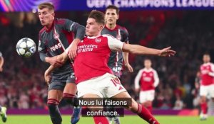 Martinelli veut aider Gyökeres a marquer «30 ou 40 buts par saison» - Foot - Premier League