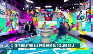 Létang devant la commission de discipline de la LFP - Foot - Ligue 1 - Lille