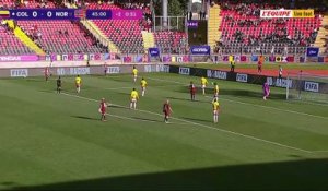 Le replay de Colombie - Norvège - Foot - Coupe du monde U20
